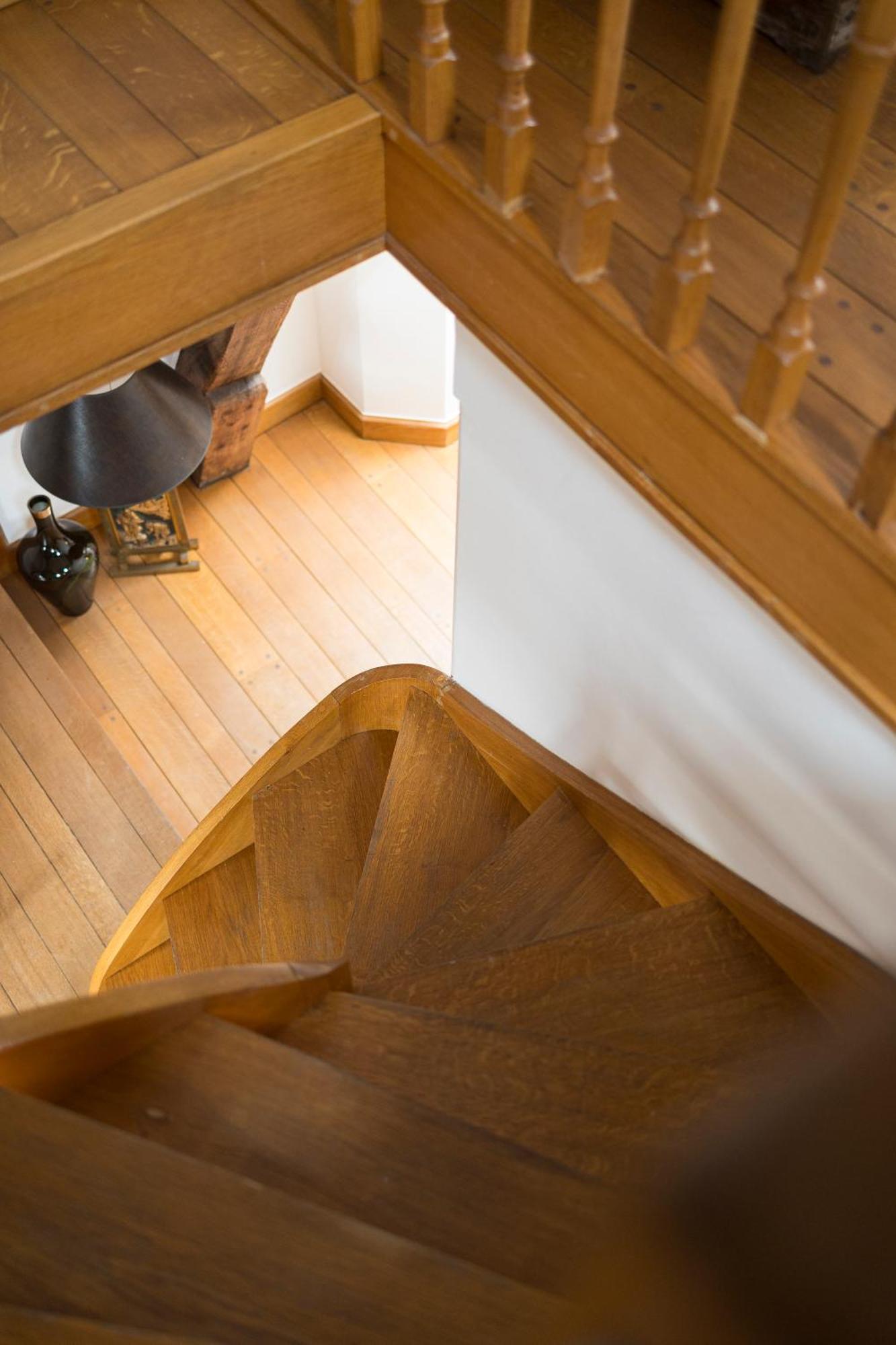 Chic Penthouse Grand-Place Brussel Buitenkant foto