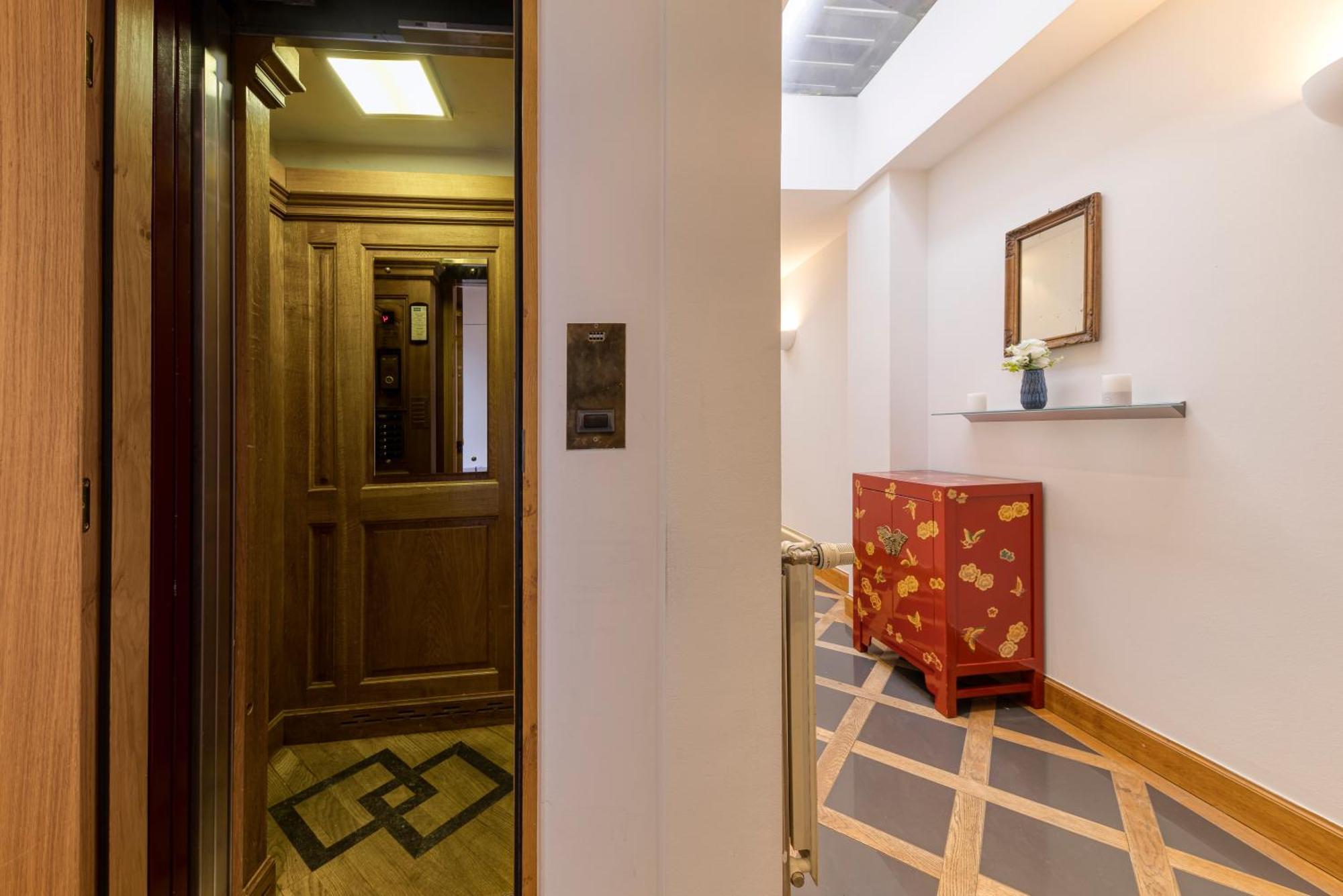 Chic Penthouse Grand-Place Brussel Buitenkant foto
